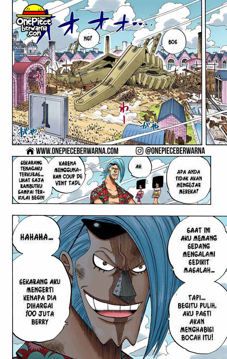 One Piece Berwarna Chapter 338